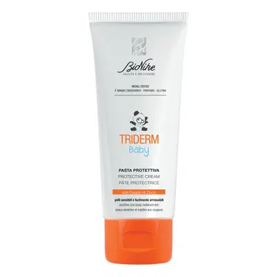 TRIDERM BABY PASTA PROTETTIVA 100 ML TRIDERM BABY PASTA PROTETTIVA 100 ML