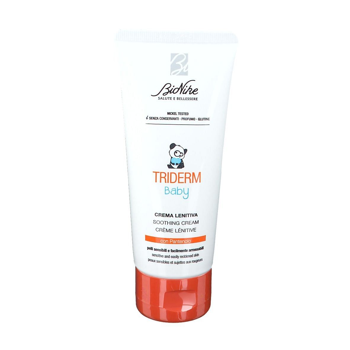 Triderm Baby Crema Lenitiva 100 Ml