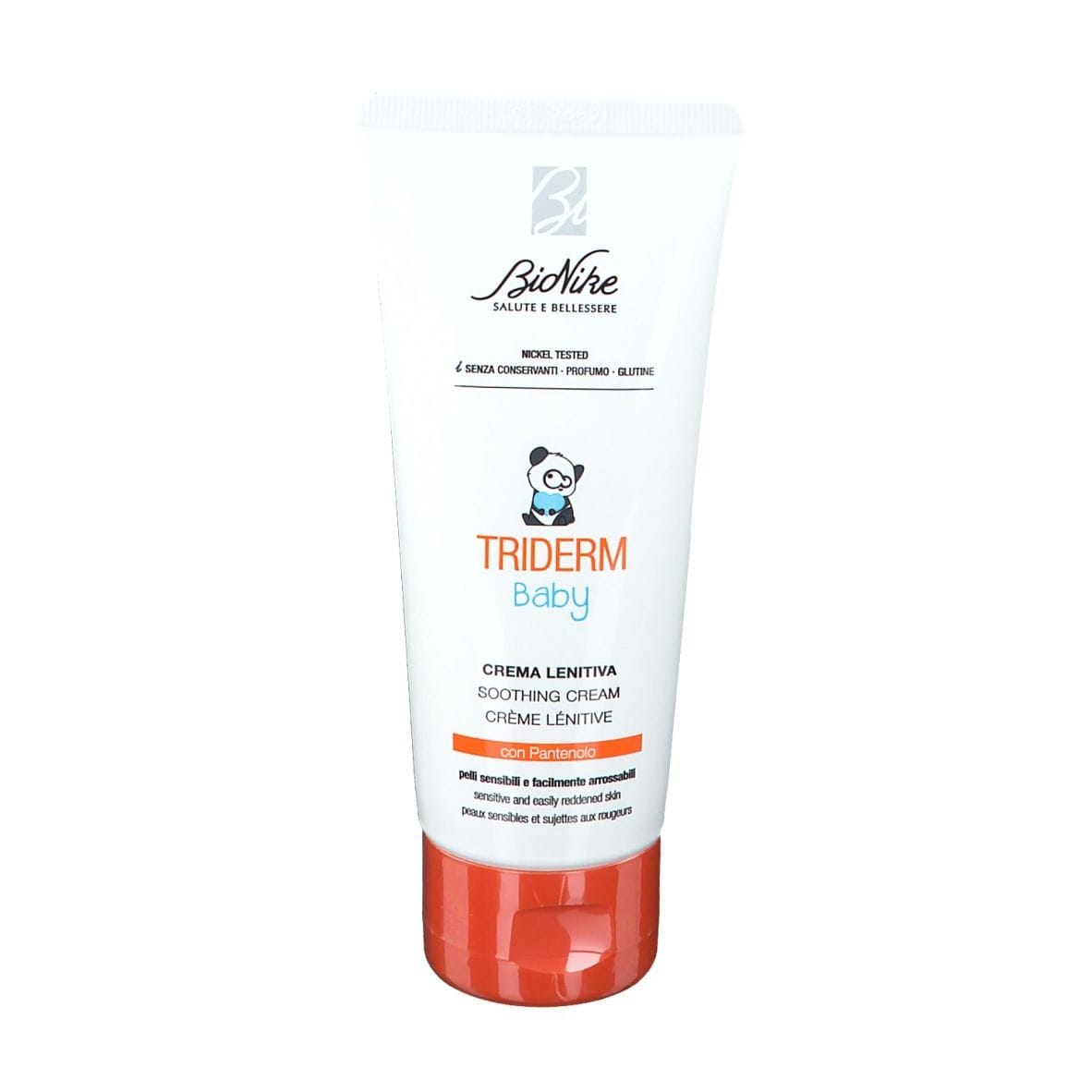 Triderm Baby Crema Lenitiva 100 Ml