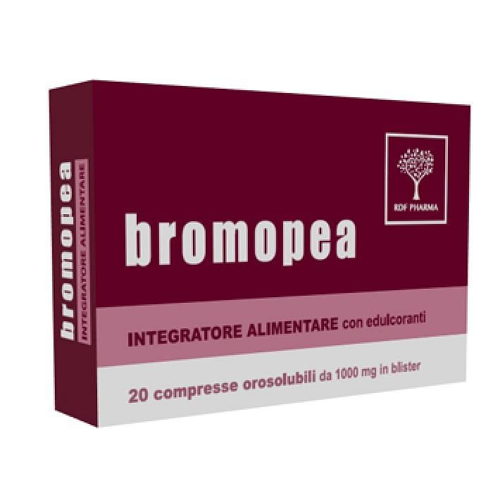 Bromopea 20 Compresse