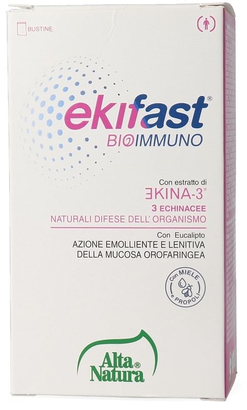 Ekifast New 6 Bustine 8 G