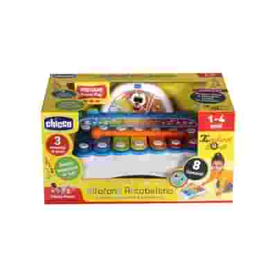 CHICCO GIOCO XILOFONO ARCOBALENO