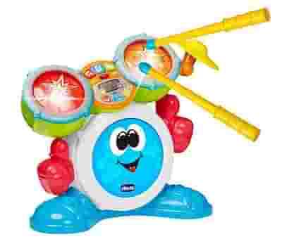CHICCO GIOCO ROCKY LA BATTERIA