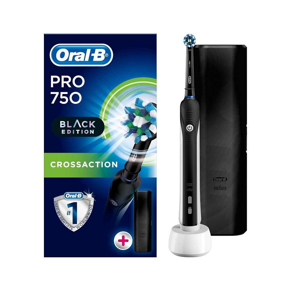 Oral B Power 750 Cross Action