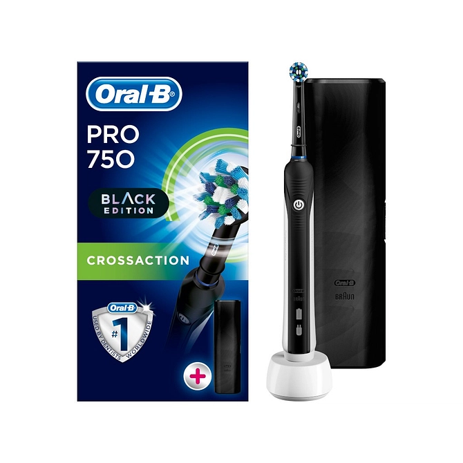 Oral B Power 750 Cross Action