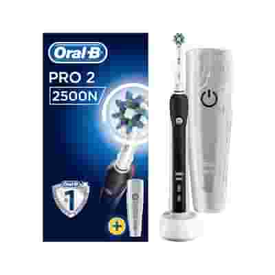 ORAL-B POWER 2500 BLACK