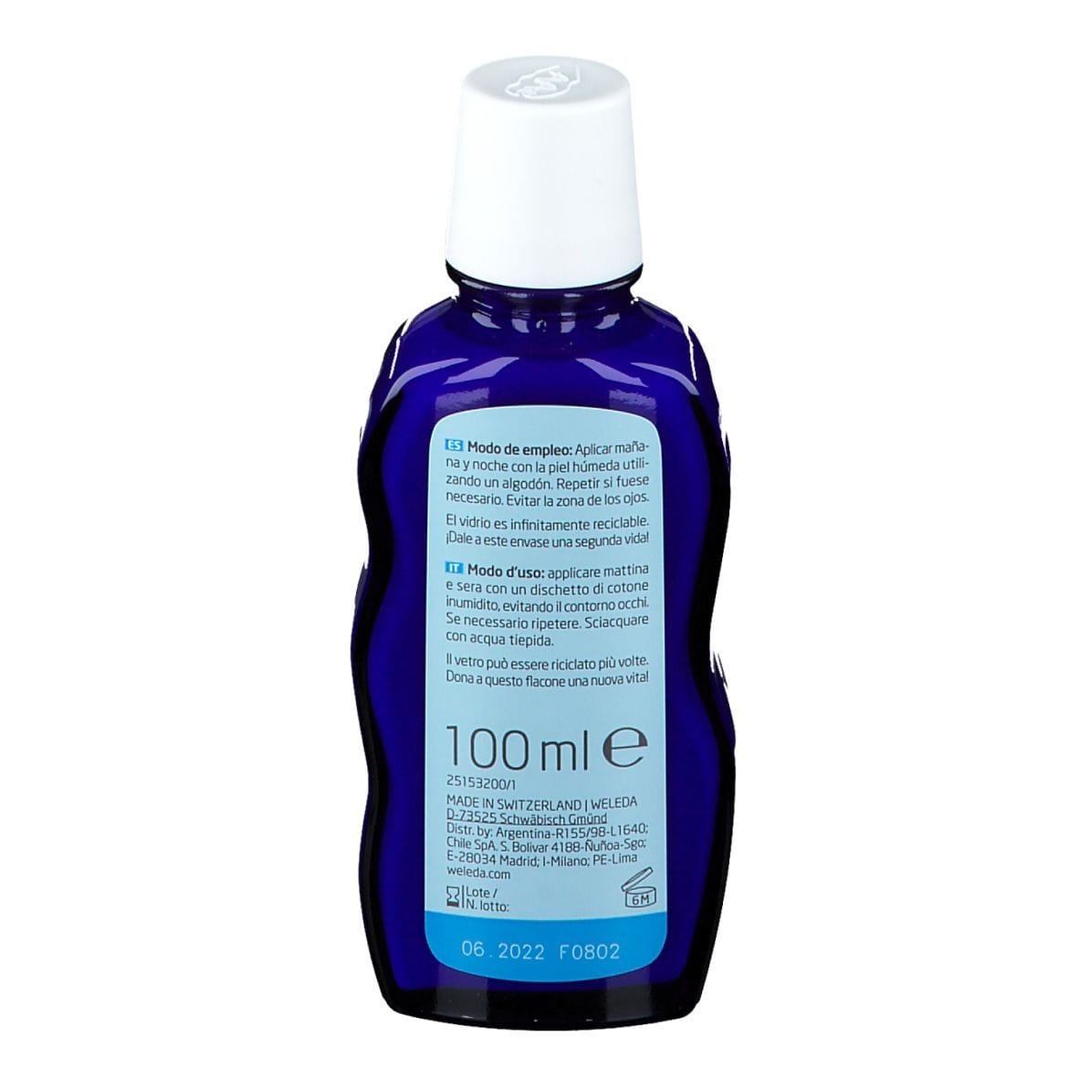 2IN1 LATTE&TONICO 100 ML