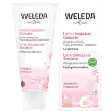 LATTE DETERGENTE SENSITIVE MANDORLA 75 ML