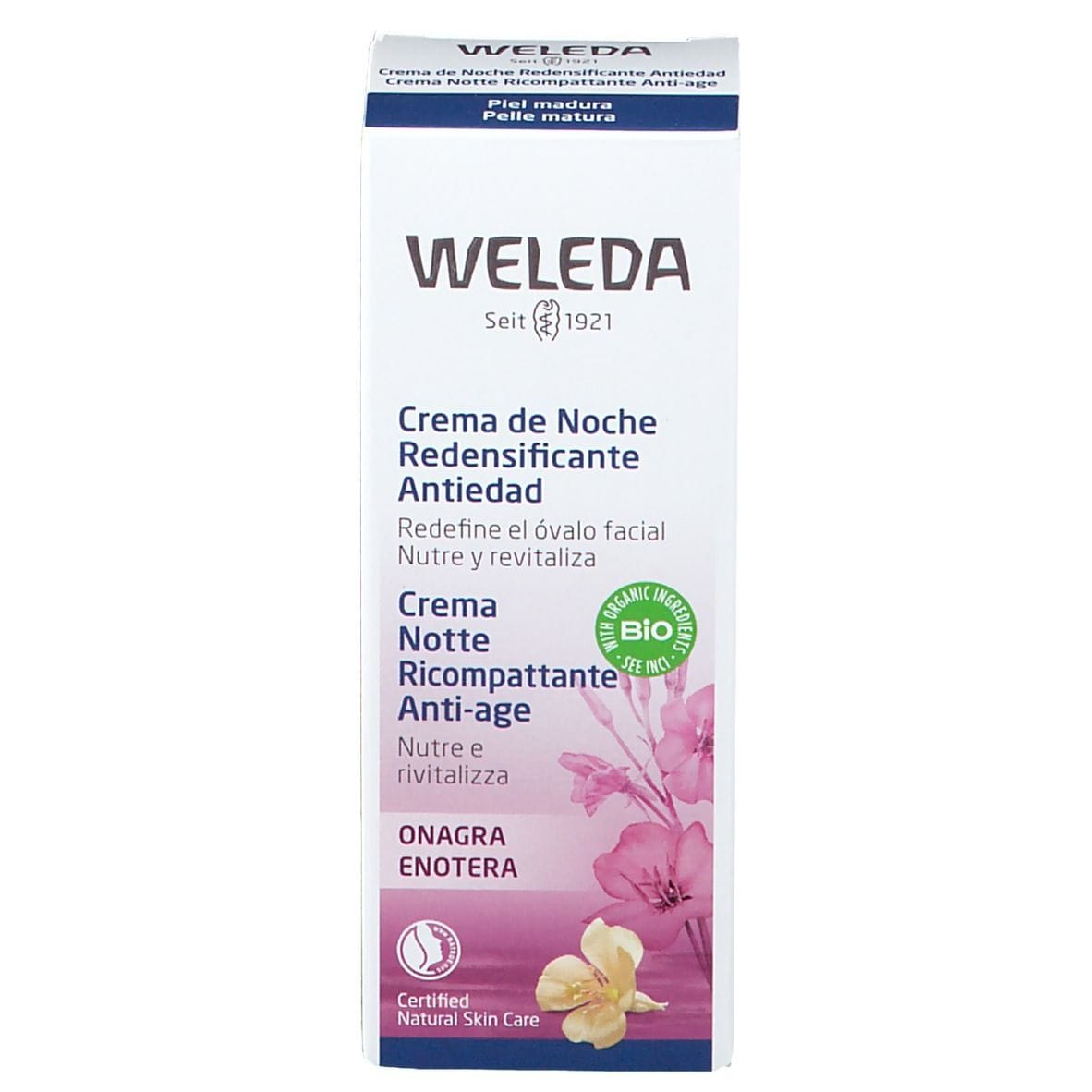 CREMA NOTTE ENOTERA RICOMPATTANTE ANTI-AGE 30 ML