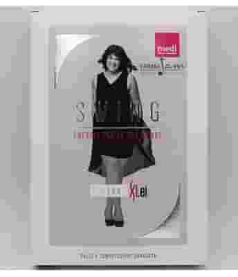 COLLANT XLEI 14MMHG BLACK TAGLIA 3