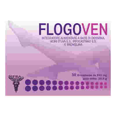 FLOGOVEN 30 COMPRESSE
