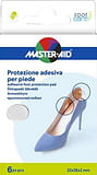 PROTEZIONE ADESIVA MASTER-AID FOOTCARE TRASPARENTE MIX 6 PEZZI A5