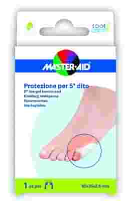Master-Aid Foot Care Protezione in gel 5° dito 1 pezzo