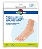Master-Aid Foot Care Multiuso Protezione adesiva ritagliabile 50x9,5 cm