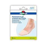 PROTEZIONE IN GEL E TESSUTO MASTER-AID FOOTCARE PUNTA DEI PIEDI 2 PEZZI C16