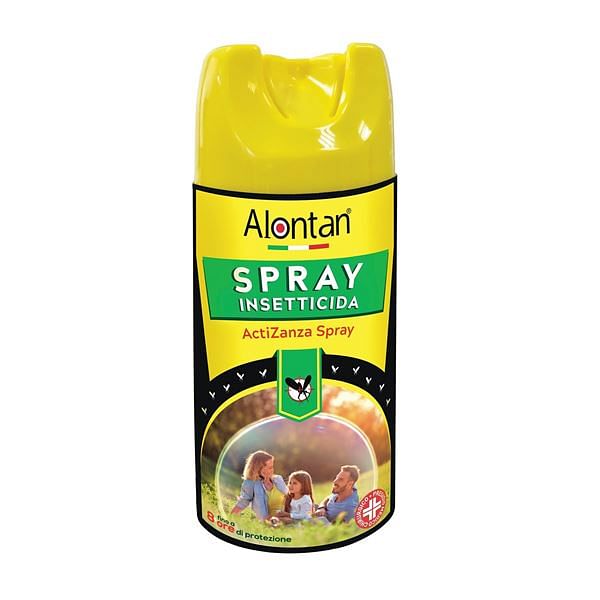 Alontan Spray Insetticida 250 Ml