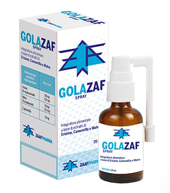 Golazaf Spray 20 Ml