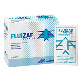 Fluizaf 14 Bustine