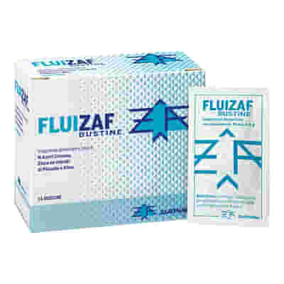 FLUIZAF 14 BUSTINE