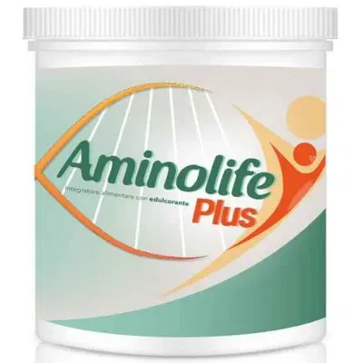 AMINOLIFE PLUS 600 G AMINOLIFE PLUS 600 G