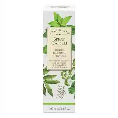 SPRAY CAPELLI PURIFICA RINFRESCA PROFUMA 100 ML