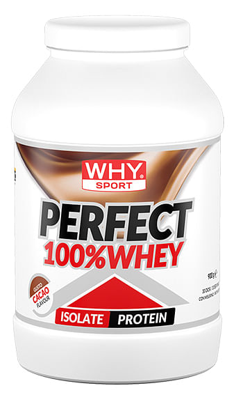 Whysport Perfect 100% Whey Cacao 900 G