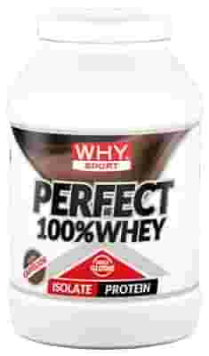 WHYSPORT PERFECT 100% WHEY CAFFE' CIOK 900 G