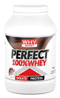 WHYSPORT PERFECT 100% WHEY CAFFE' CIOK 900 G