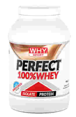 WHYSPORT PERFECT 100% WHEY CIOCO COCCO 900 G