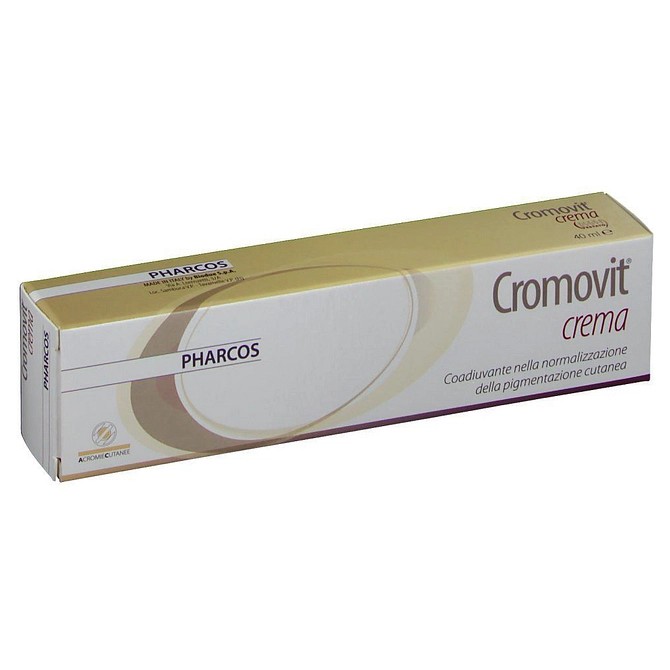 Cromovit Forte Pharcos Crema 40 Ml