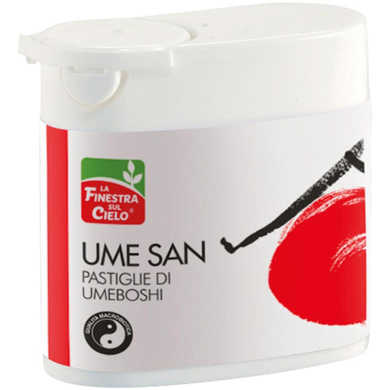 PASTIGLIE UMEBOSHI FOGLIE SHISO 30 G