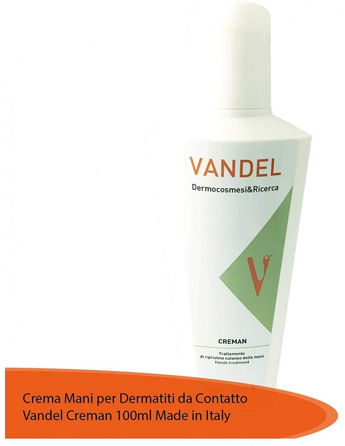 Vandel Creman 50 Ml