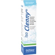 ISO CLENNY SOLUZIONE ISOTONICA BIOMARINA SPRAY DOPPIO EROGATORE 100 ML