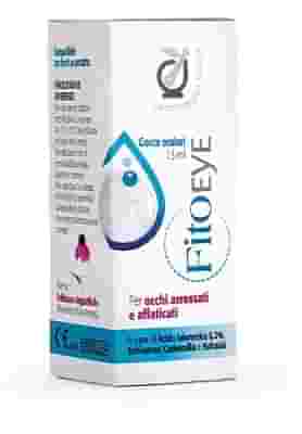 FITOPREPARATORI ITALIANI FITOEYE GTT OCULARI 15 ML