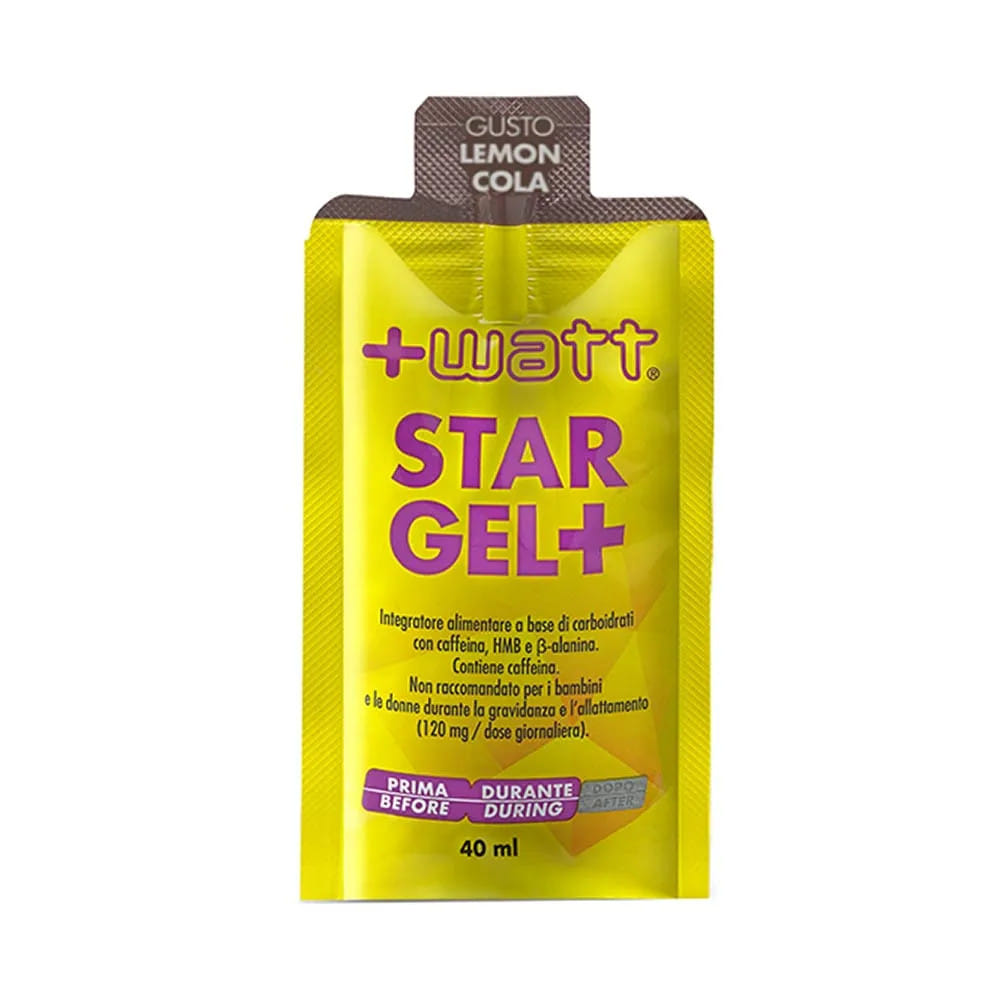 STARGEL+ LEMON COLA 40 ML