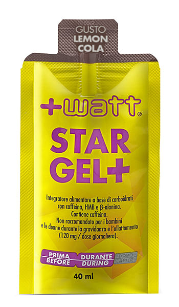 Stargel+ Lemon Cola 40 Ml