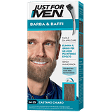JUST FOR MEN BARBA & BAFFI M25 CASTANO CHIARO 51 G