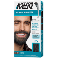 JUST FOR MEN BARBA & BAFFI M55 NERO 51 G