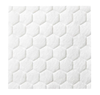 MEDICAZIONE PRIMARIA BIATAIN FIBER IN TNT CON FIBRE GELIFICANTI ASSORBENTI 5X5 CM 10 PEZZI