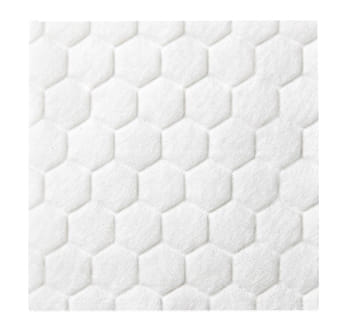 MEDICAZIONE PRIMARIA BIATAIN FIBER IN TNT CON FIBRE GELIFICANTI ASSORBENTI 10X10 CM 10 PEZZI