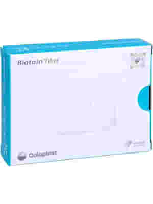 MEDICAZIONE PRIMARIA BIATAIN FIBER IN TNT CON FIBRE GELIFICANTI ASSORBENTI 15X15 CM 5 PEZZI