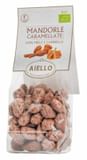 IO&BIO MANDORLE CARAMELLATE CON CANNELLA 100 G