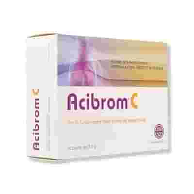 ACIBROM C 14 BUSTE