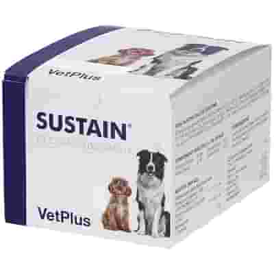 Vetplus Sustain Small/Medium Breed per il sistema immunitario dei cani 30 bustine
