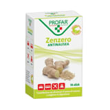 PROFAR ZENZERO 14 STICK OROSOLUBILI