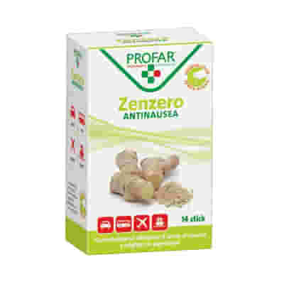PROFAR ZENZERO 14 STICK OROSOLUBILI