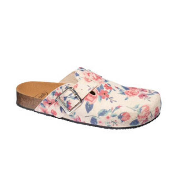 Scarpa Greeny Rose Recycled Pet W Off White/Multi 39