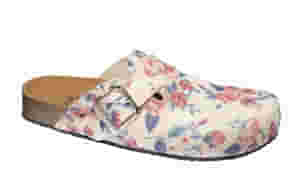 SCARPA GREENY ROSE RECYCLED PET W OFF WHITE/MULTI 39