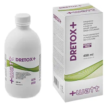DRETOX+ 450 ML DRETOX+ 450 ML