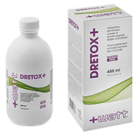 DRETOX+ 450 ML